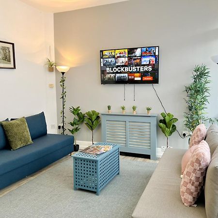 Lovely Flat At Temple Bar Дъблин Екстериор снимка