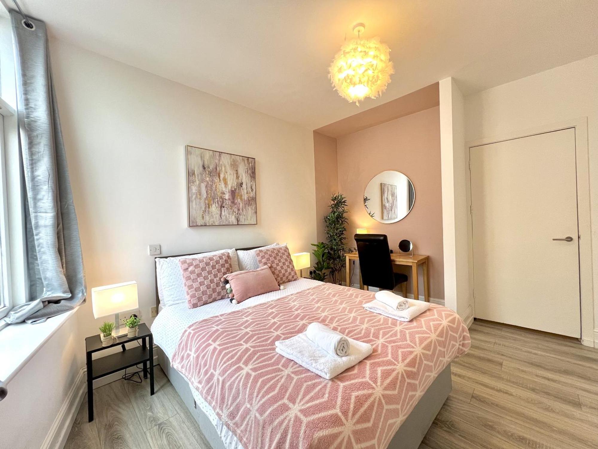 Lovely Flat At Temple Bar Дъблин Екстериор снимка